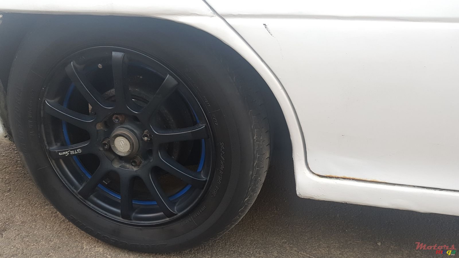 1994' Opel Astra F photo #2