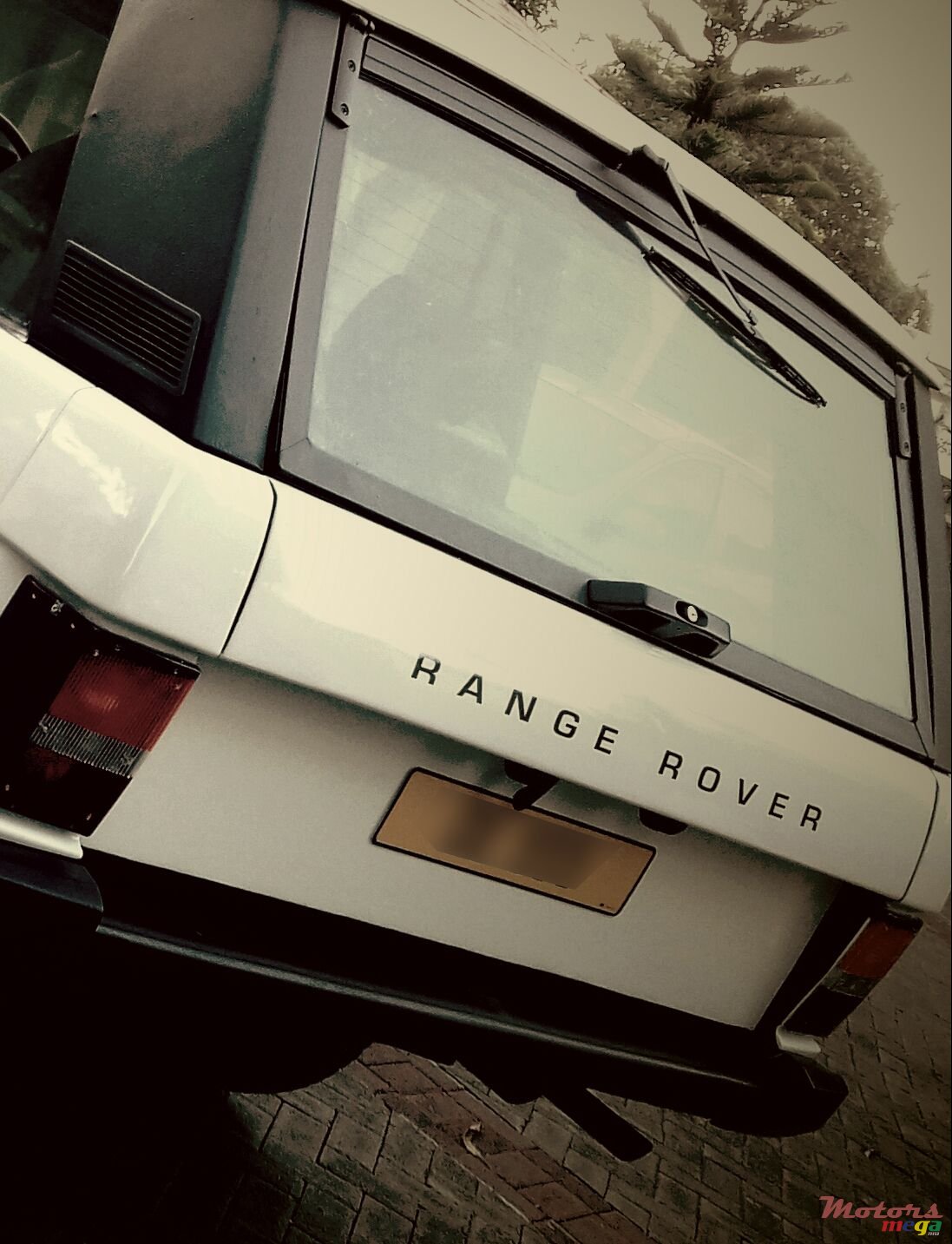 1993' Land Rover Range Rover Classic photo #5