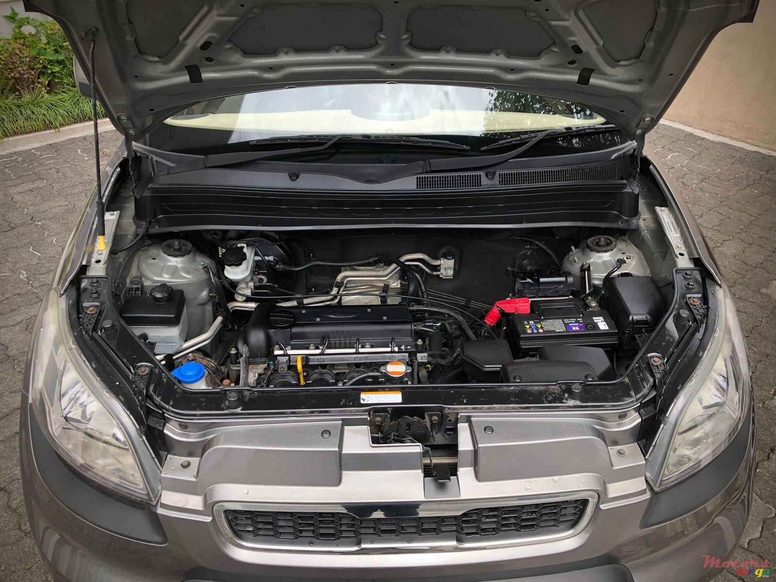 2011' Kia Soul photo #6