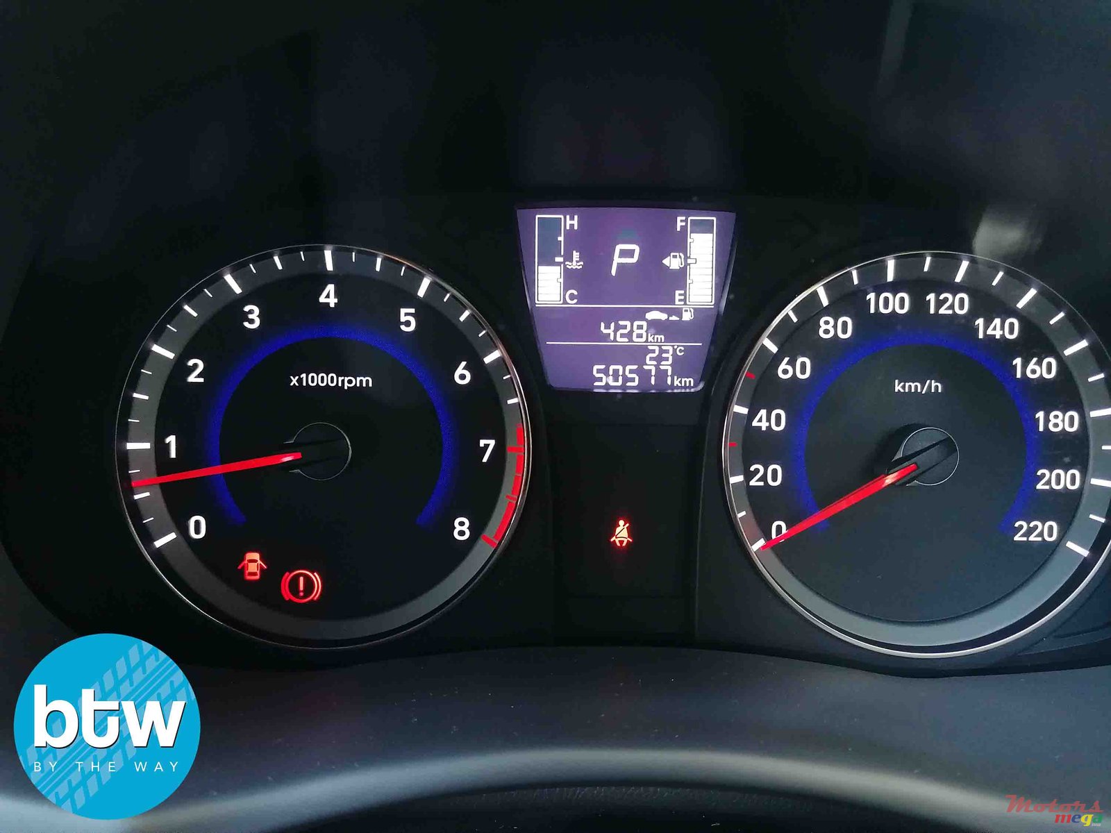 2018' Hyundai Accent photo #7