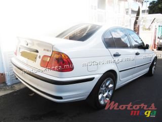 2000' BMW 3 Series E46 2000-2005 photo #2