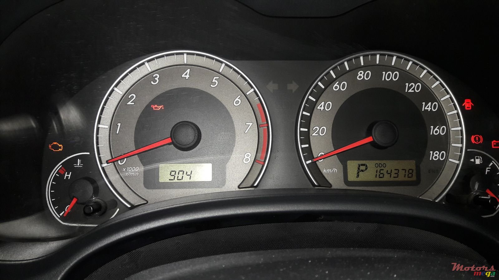 2009' Toyota Corolla photo #6