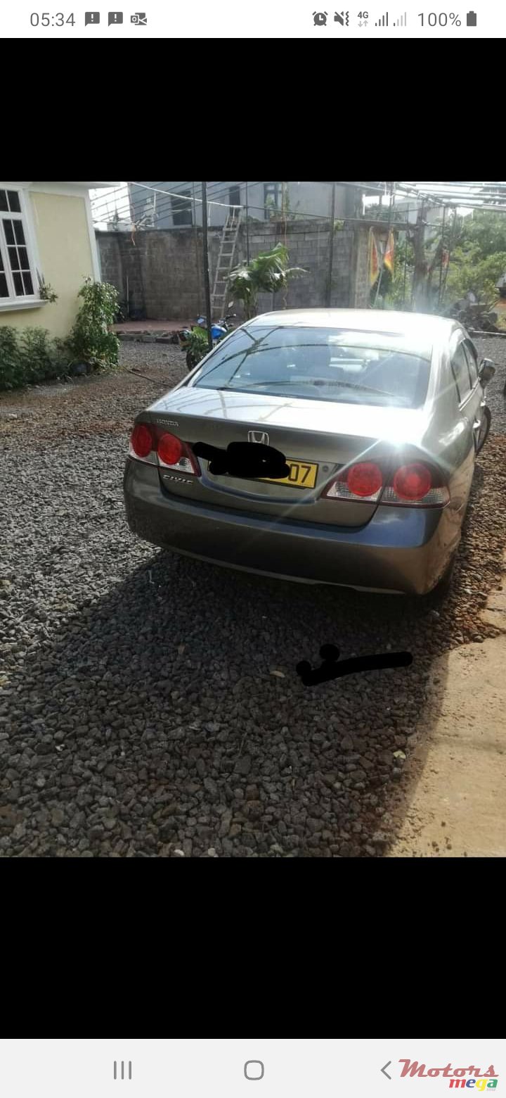 2007' Honda Civic photo #2