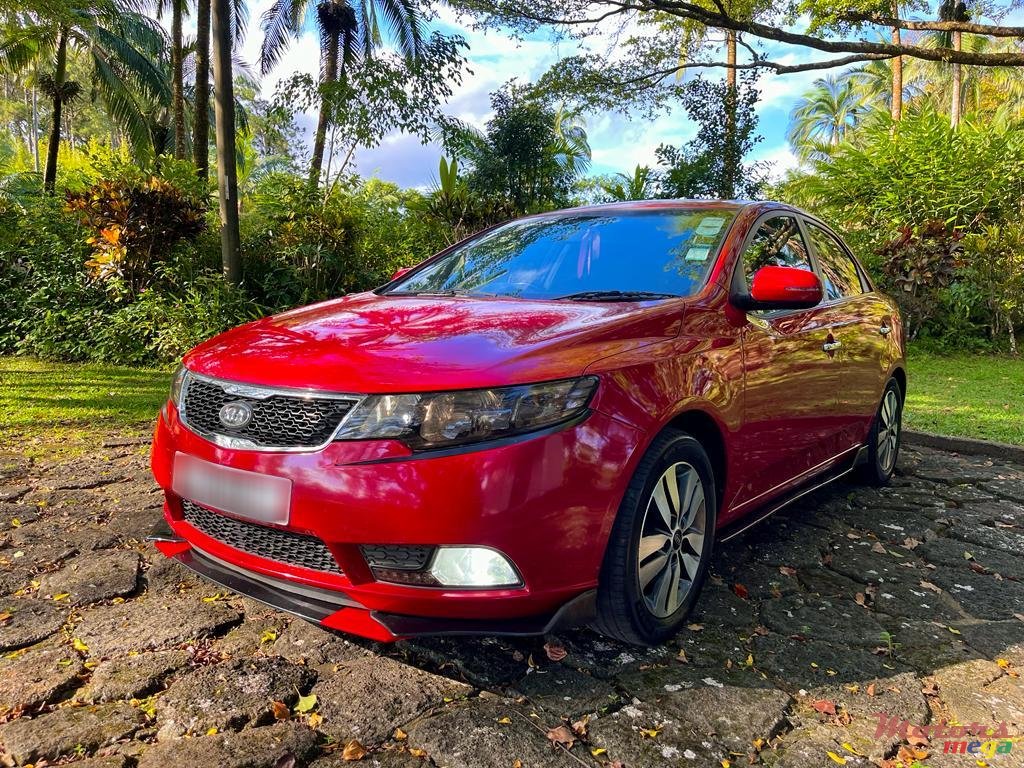 2012' Kia Cerato photo #3