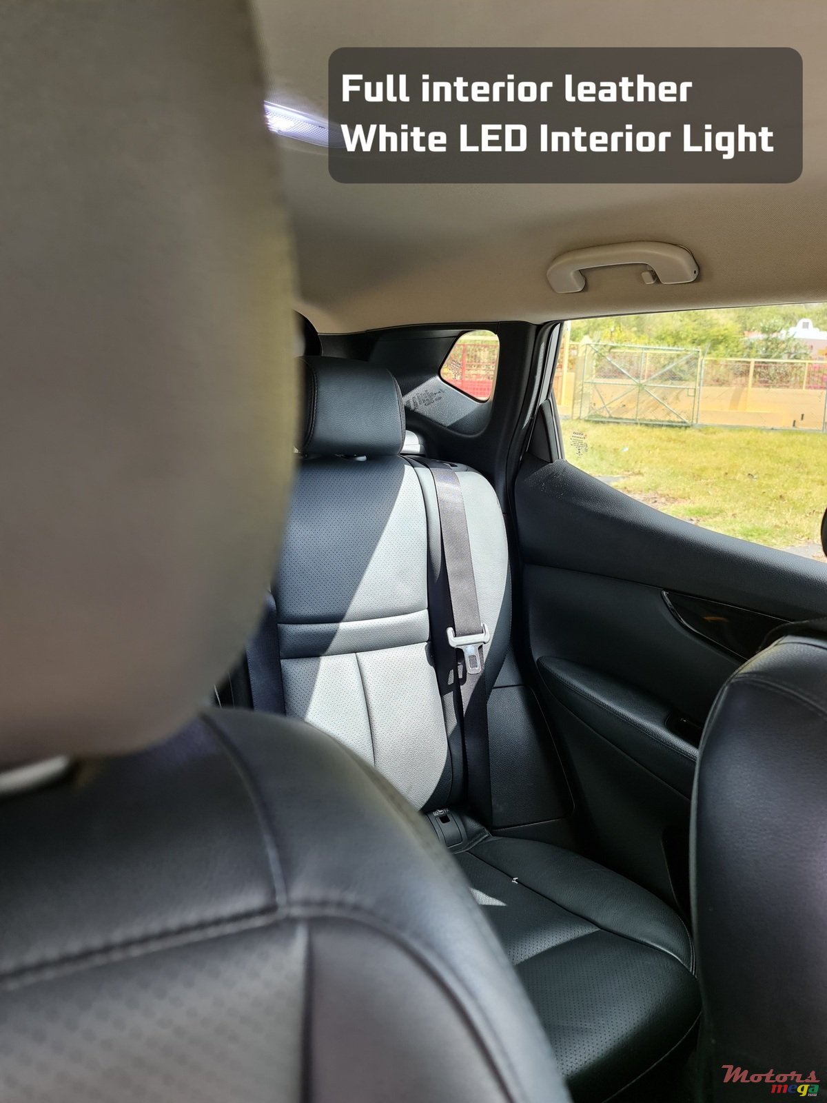 2017' Nissan Qashqai photo #4