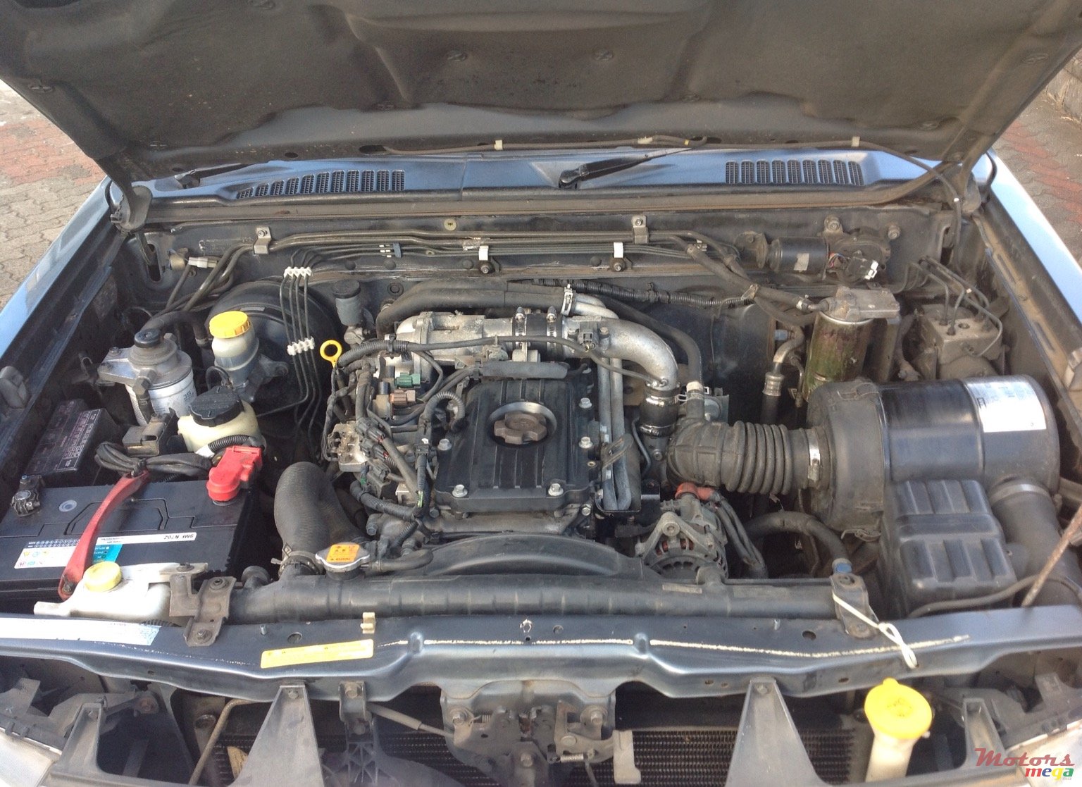 2003' Nissan photo #7