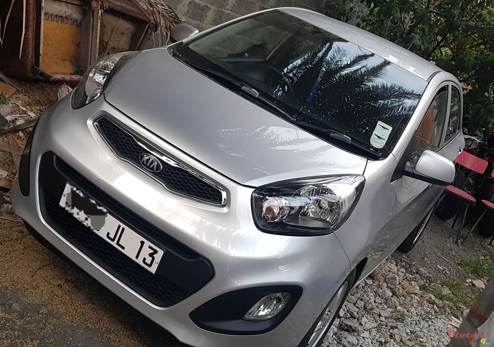 2013' Kia Picanto photo #1