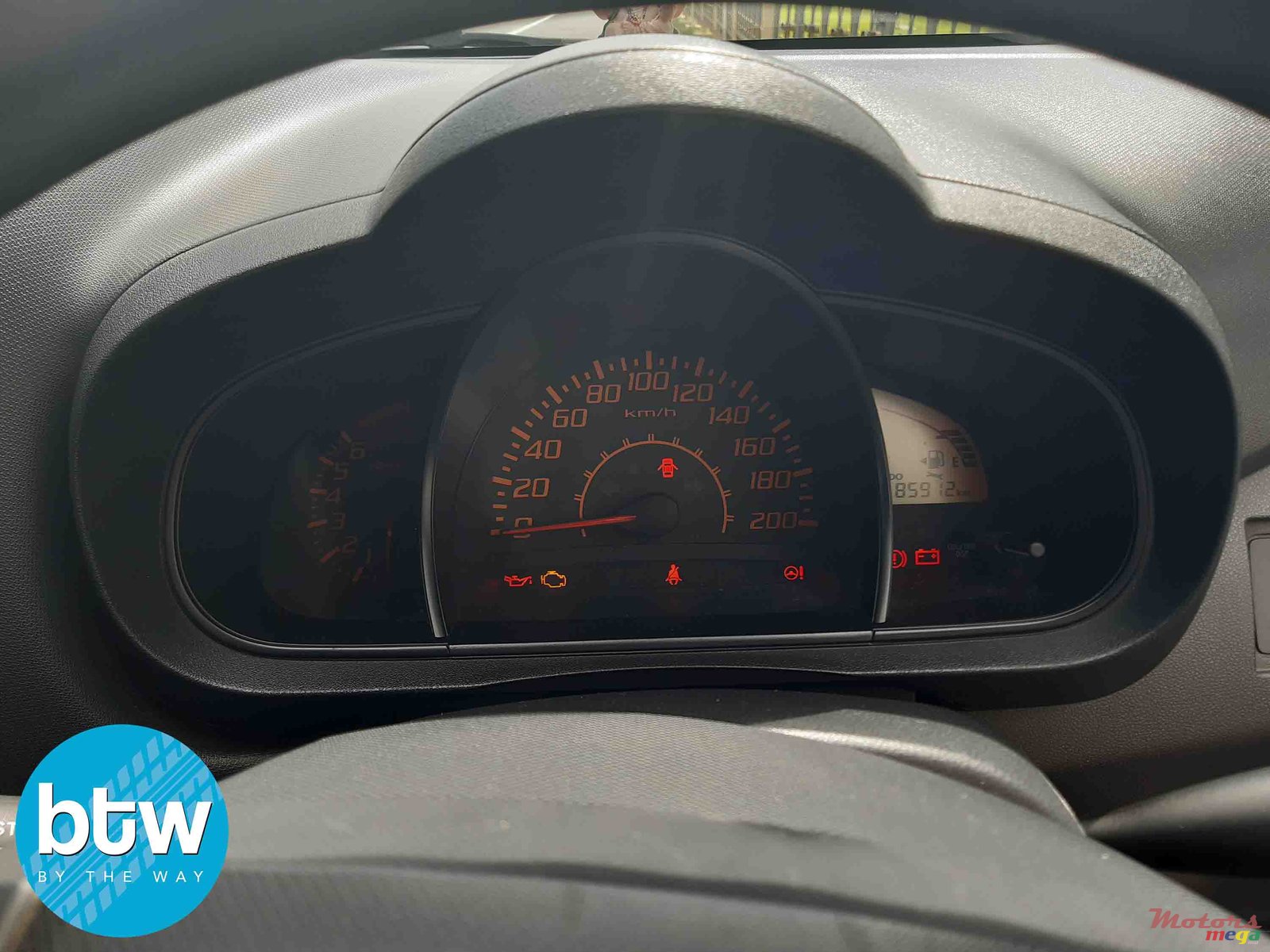 2016' Perodua Axia G photo #6