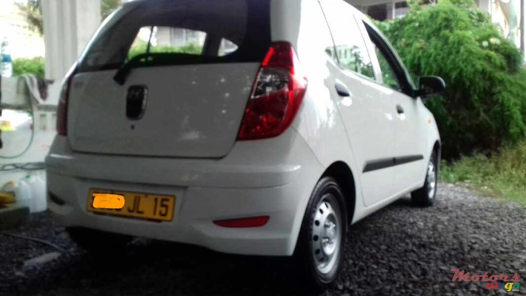 2015' Hyundai i10 photo #5