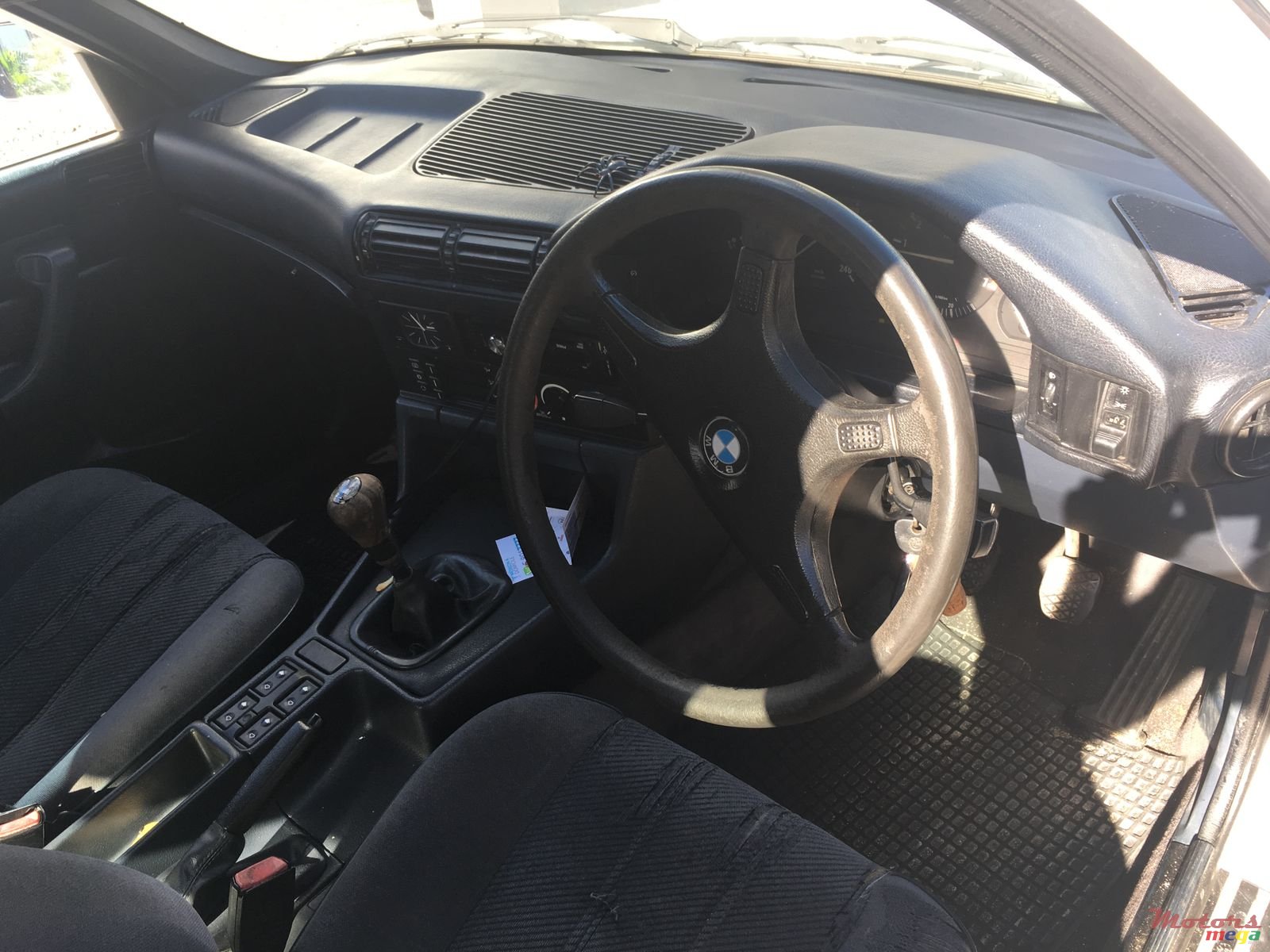 1990' BMW 518 photo #6