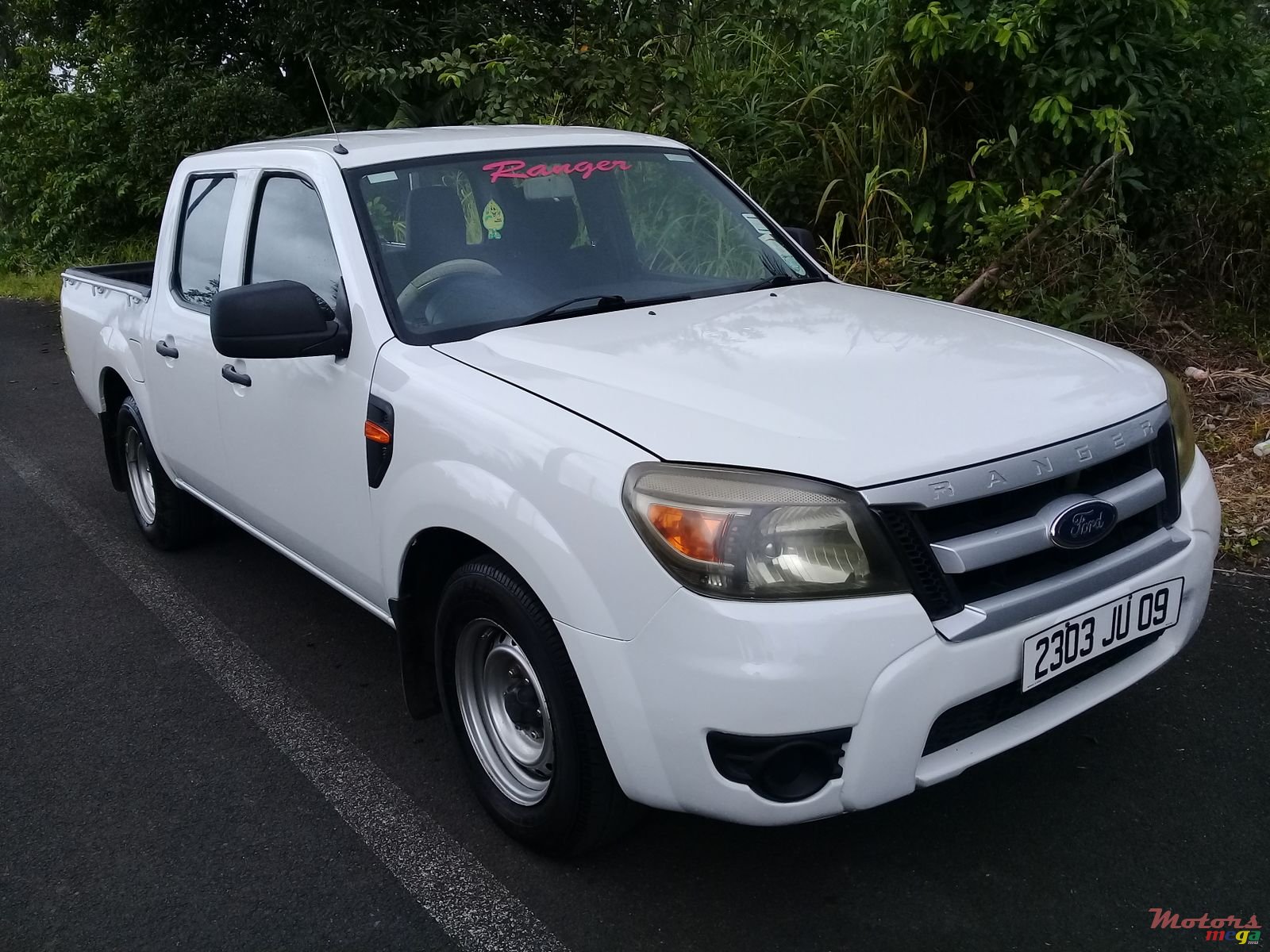 2009' Ford Ranger photo #1