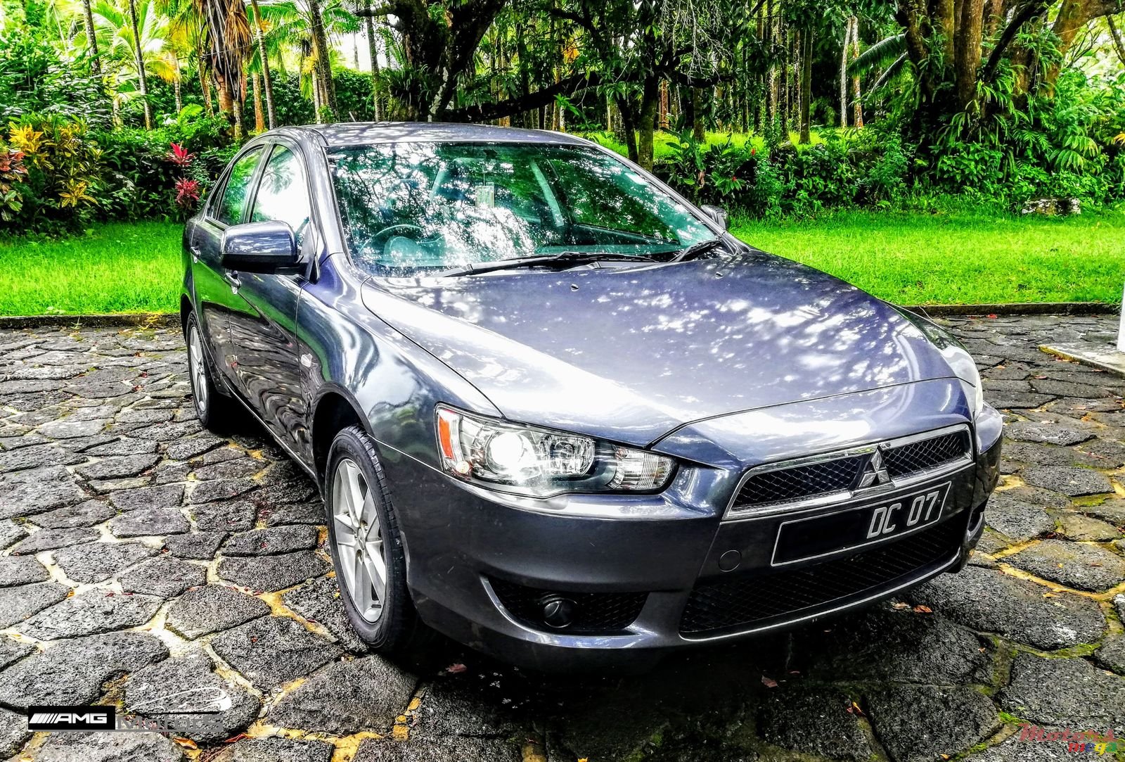 2007' Mitsubishi Lancer EX Full Executive photo #2