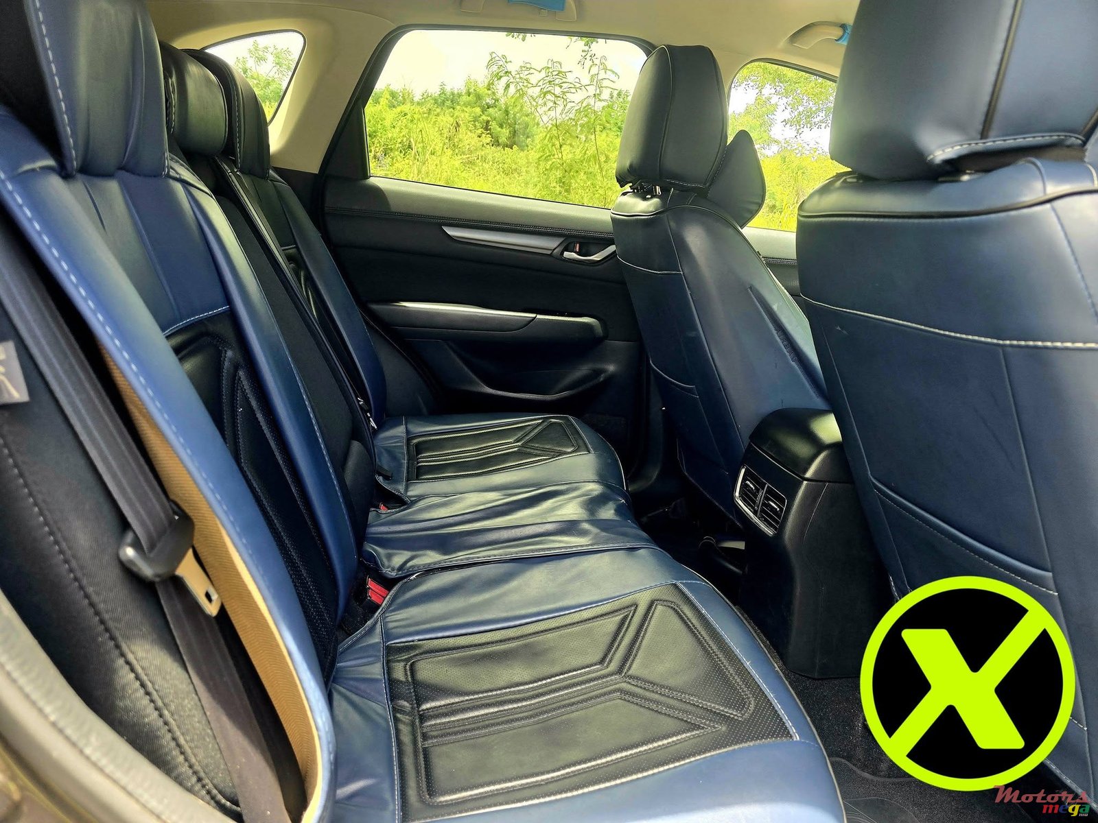 2020' Mazda CX-5 photo #7