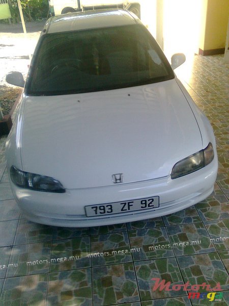 1992' Honda photo #1