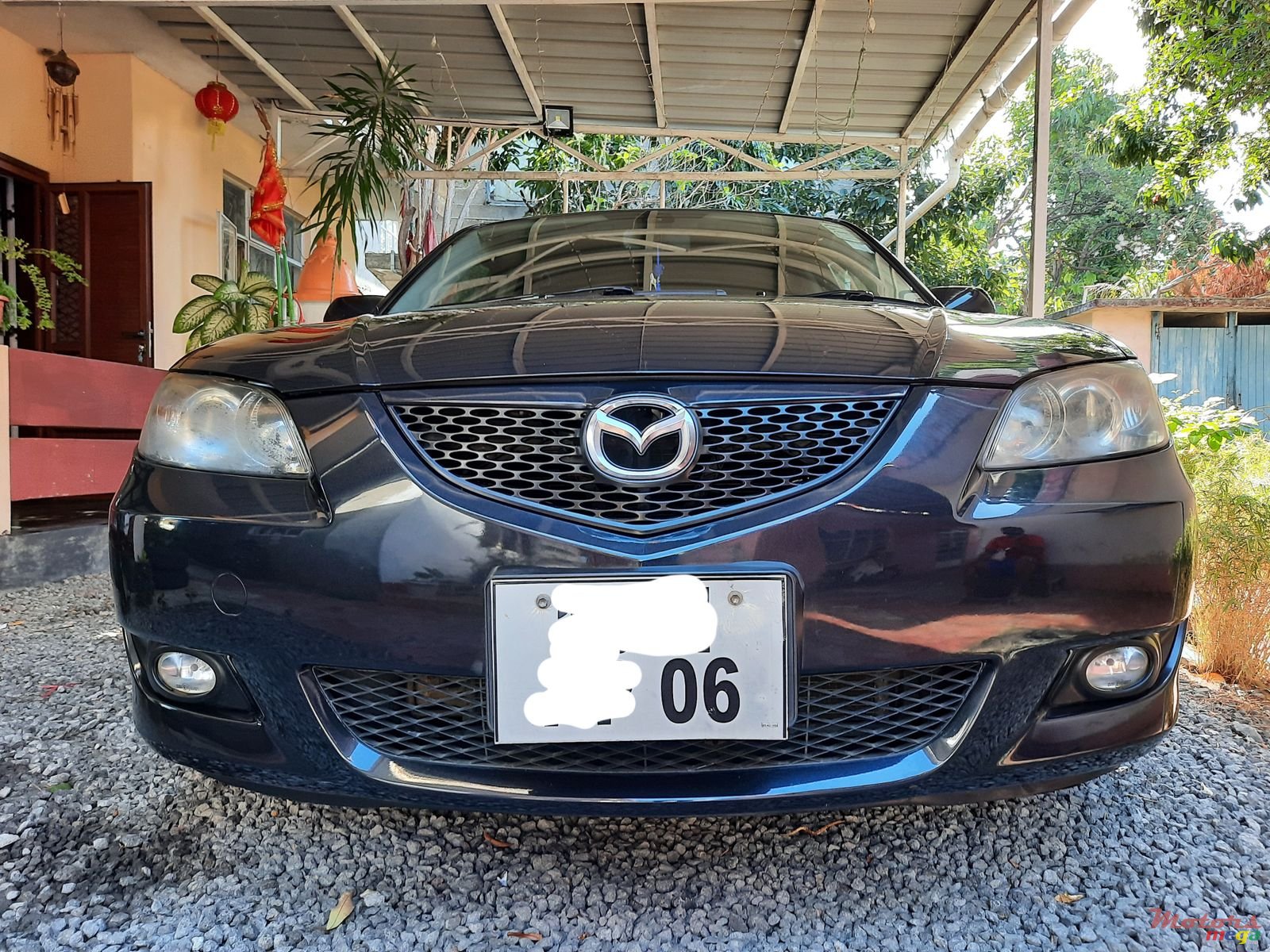 2006' Mazda 3 photo #4