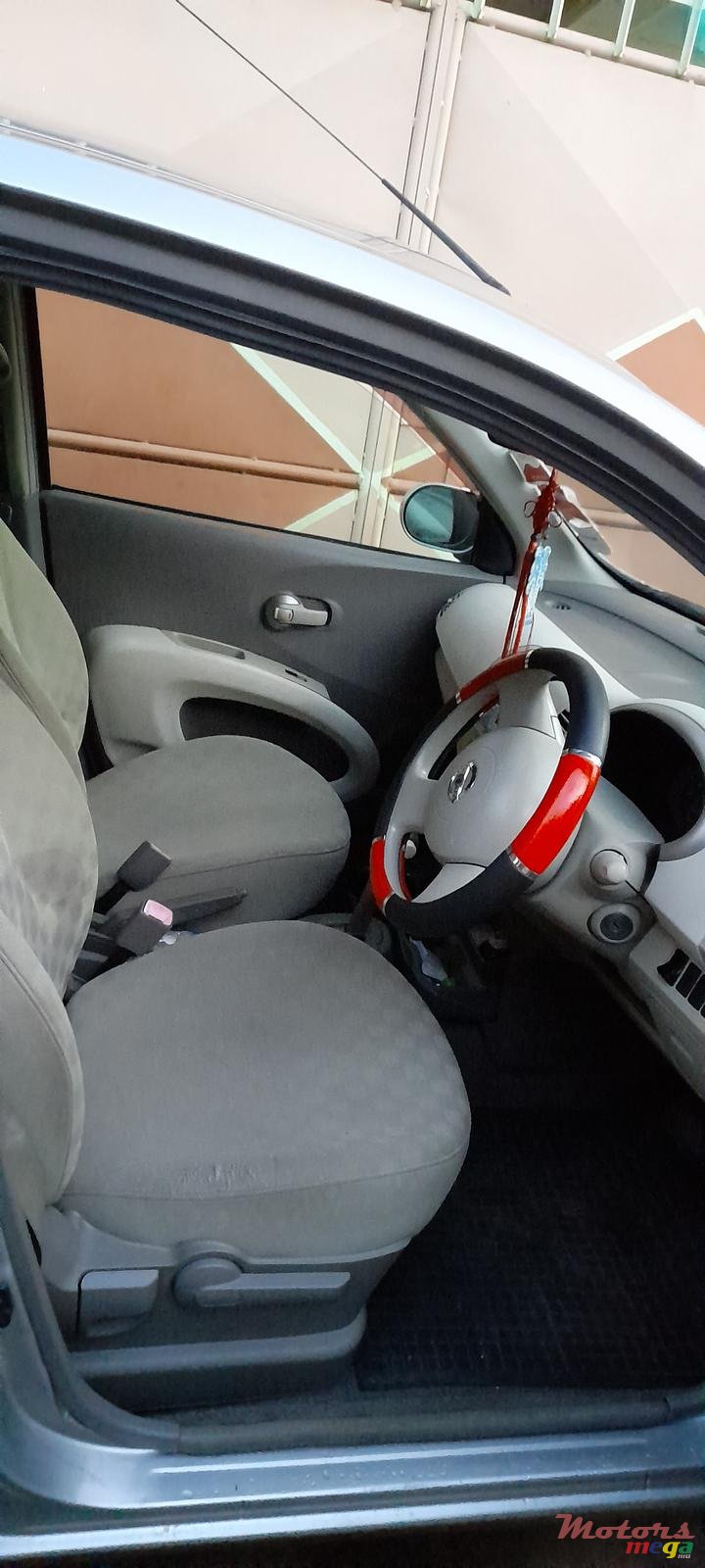 2003' Nissan March Automatic Ak12 photo #7