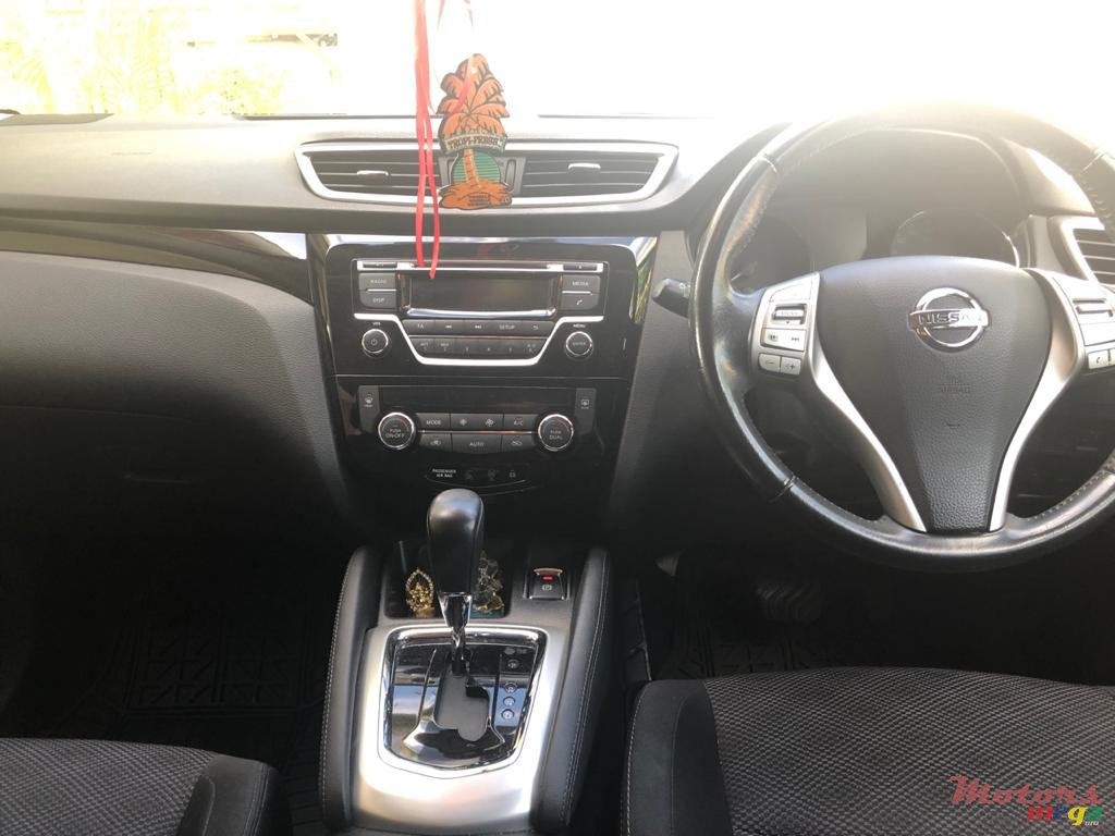 2018' Nissan Qashqai Acenta photo #4