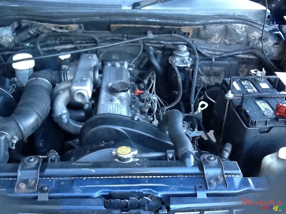 2003' Mitsubishi photo #6