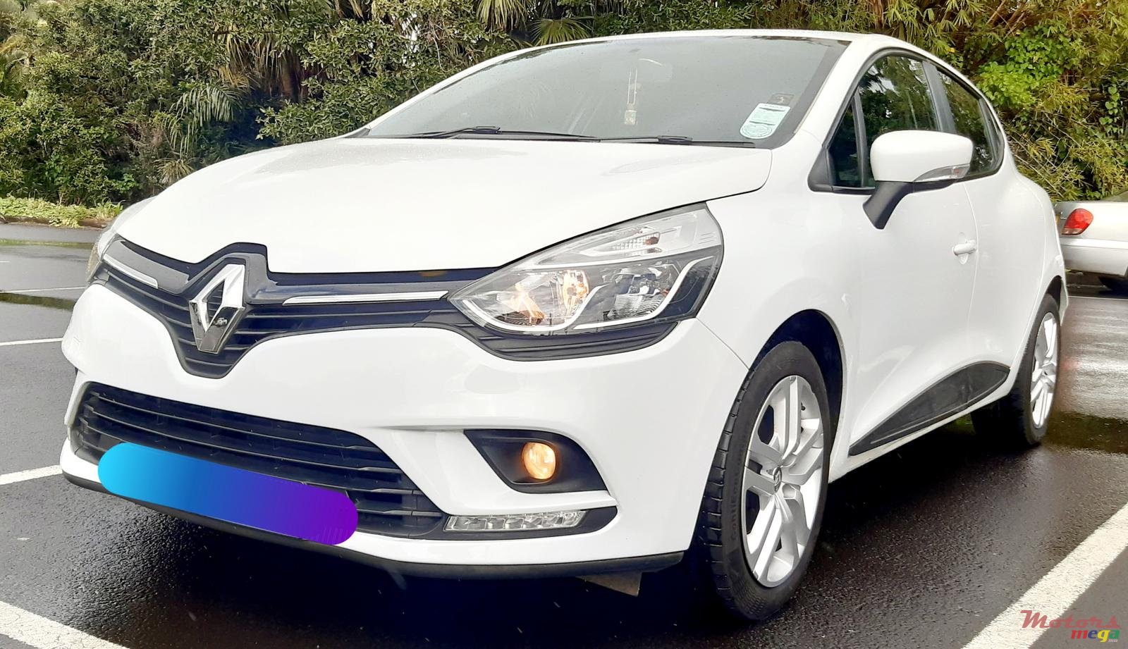 2018' Renault Clio MK4 Turbo photo #4