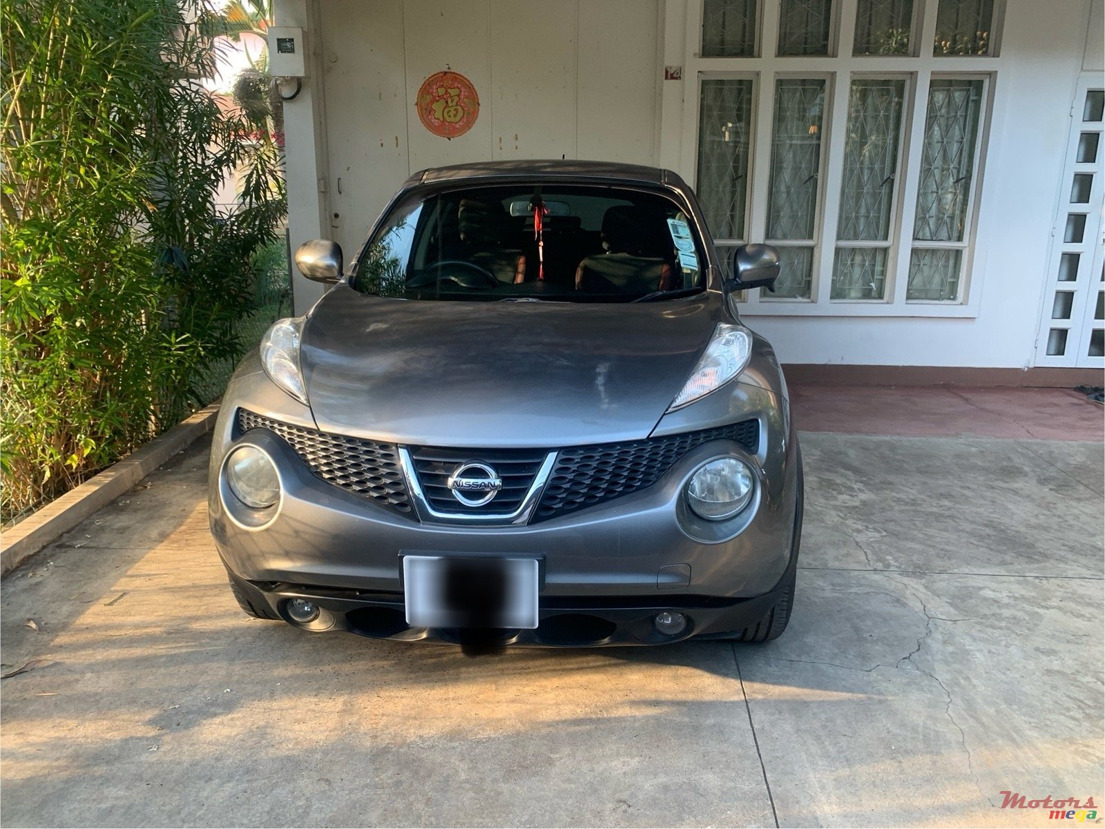 2011' Nissan Juke photo #2