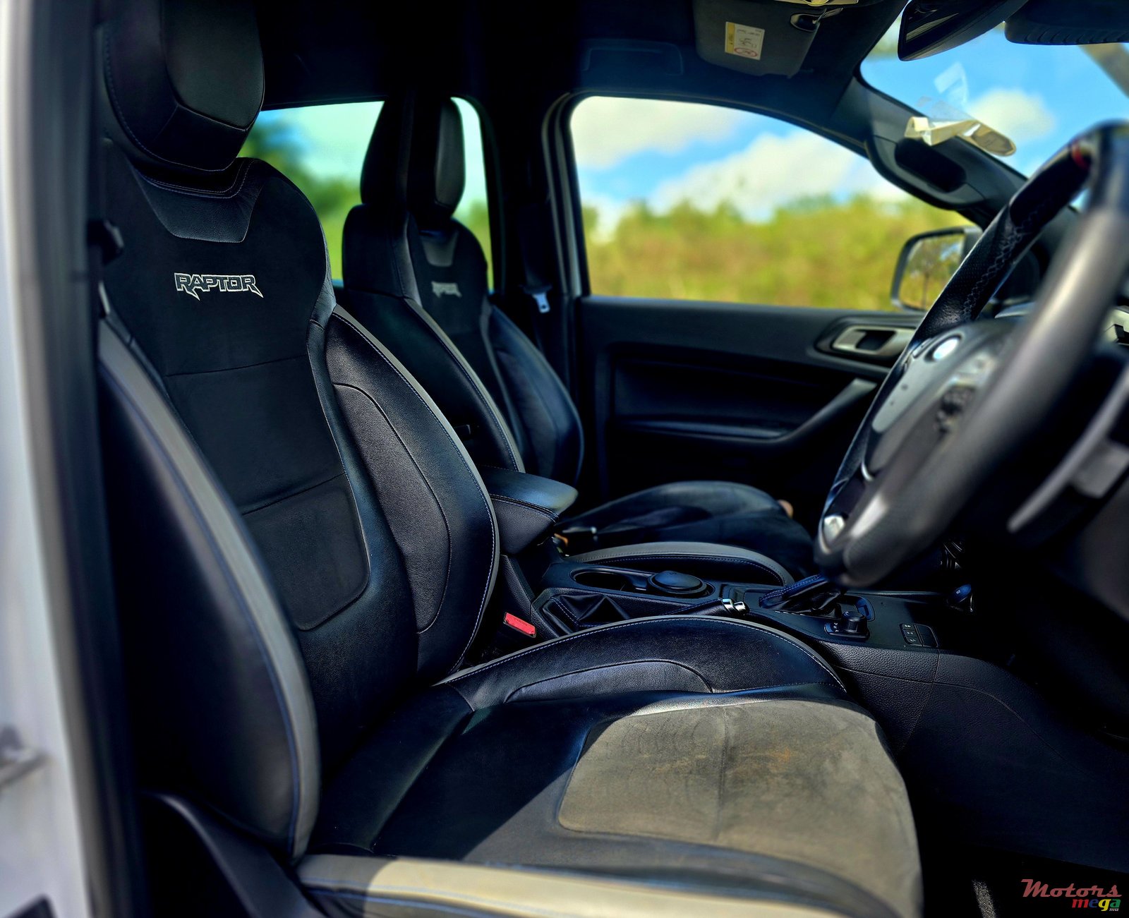 2020' Ford Ranger Raptor photo #6