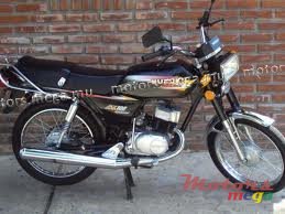 2008' Suzuki AX100 photo #1