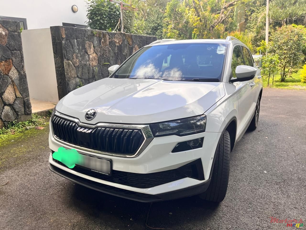2018' Skoda Karoq 1.4 photo #1