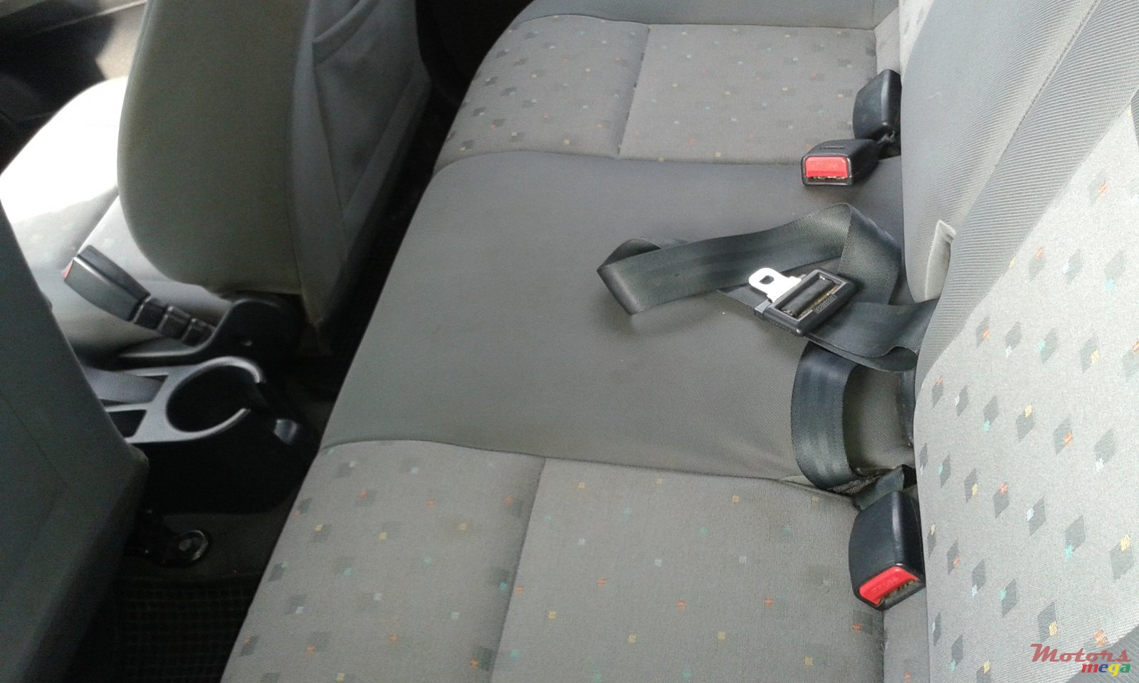 2005' Hyundai Getz photo #3