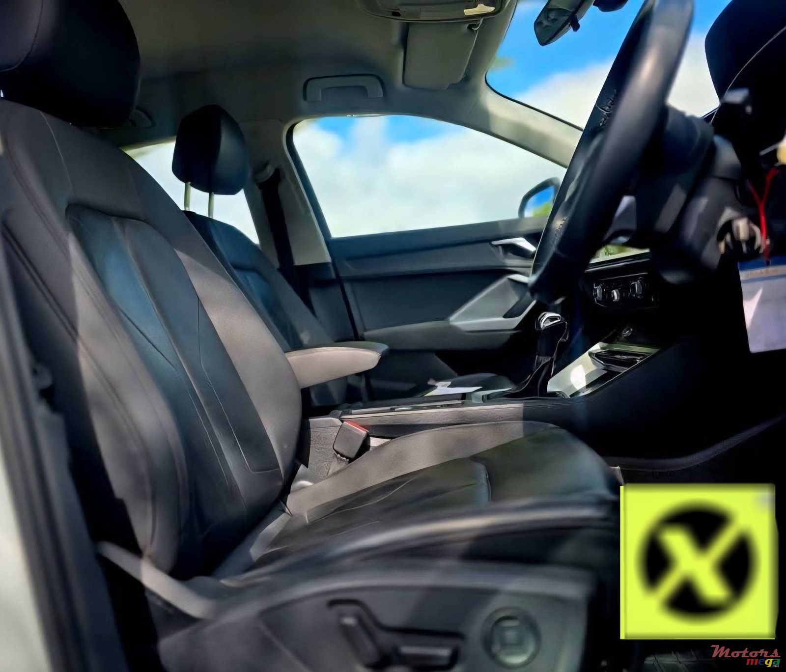 2019' Audi Q3 photo #5