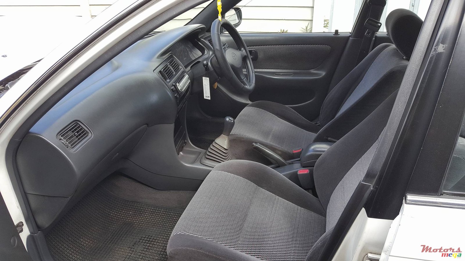 1993' Toyota Corolla Corolla photo #4