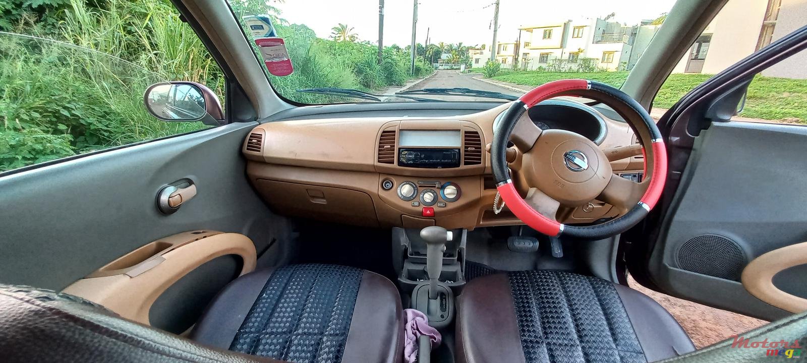 2003' Nissan photo #5