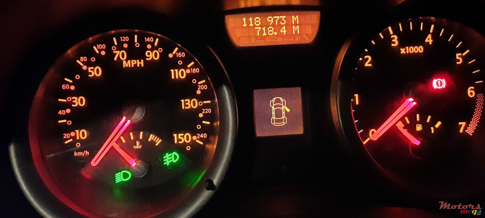 2005' Renault Megane photo #3