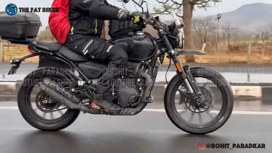 First Triumph Bajaj Single Cylinder Bike Expected To Launch In June 2023