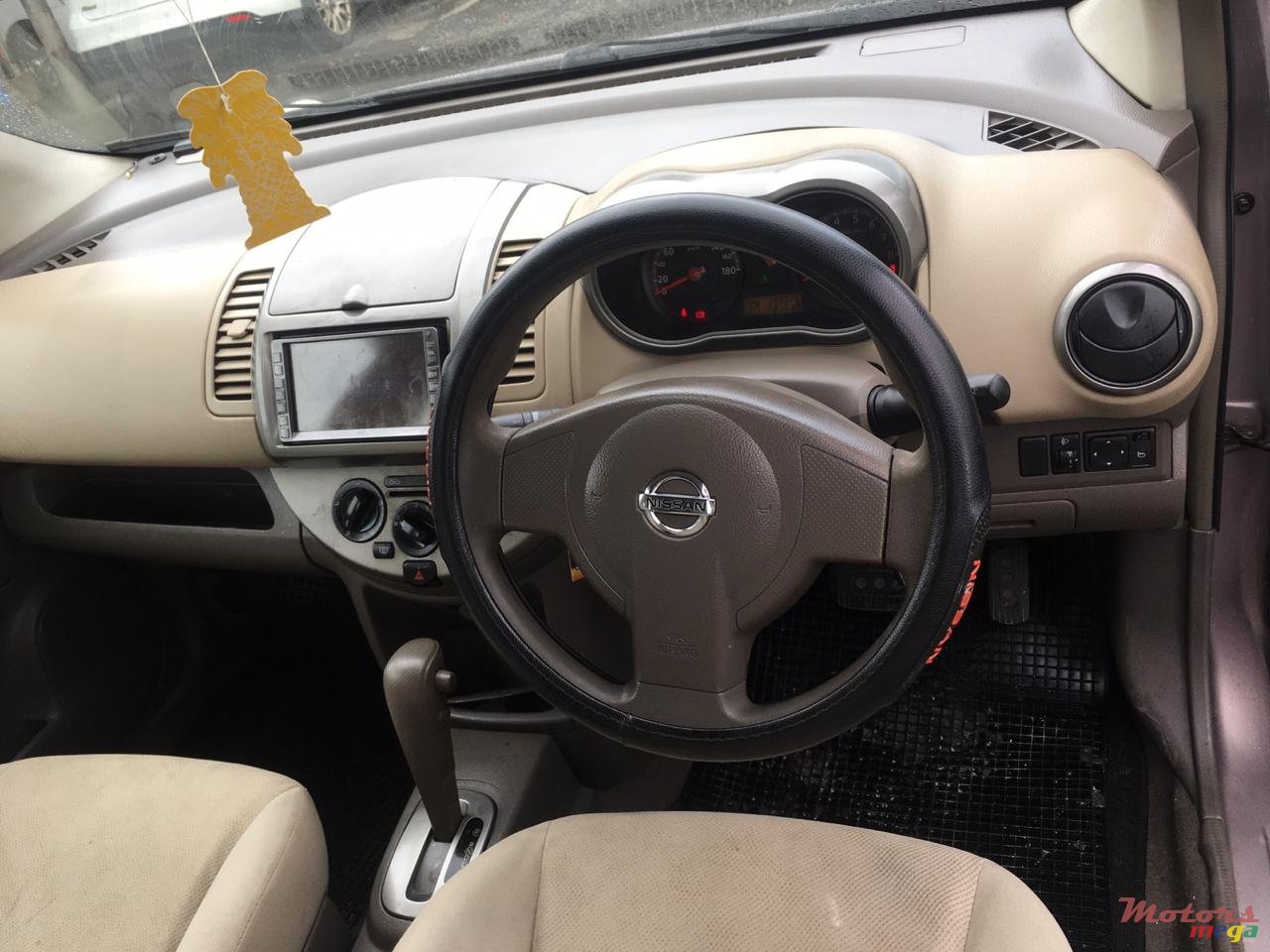 2007' Nissan Note photo #4