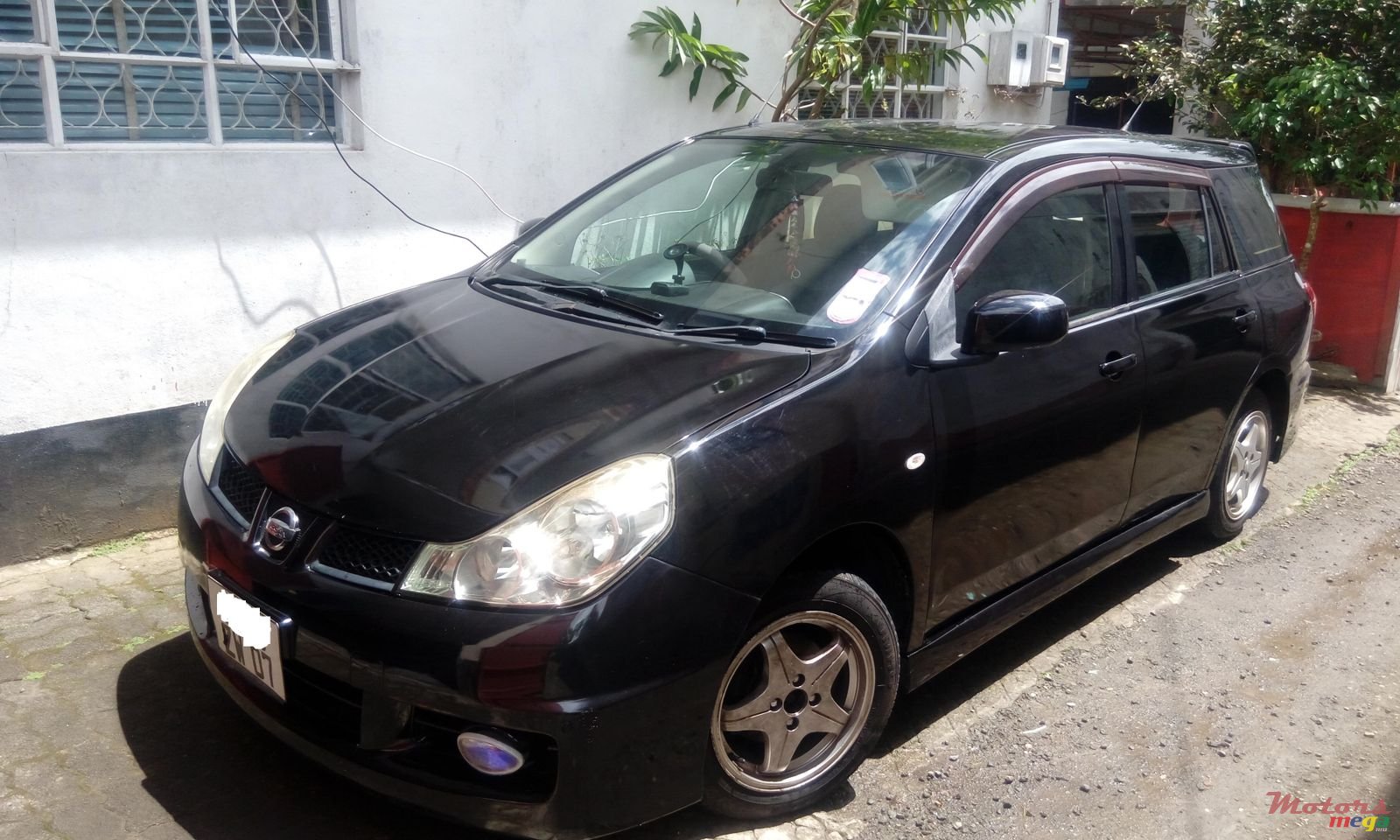 2007' Nissan Wingroad photo #3