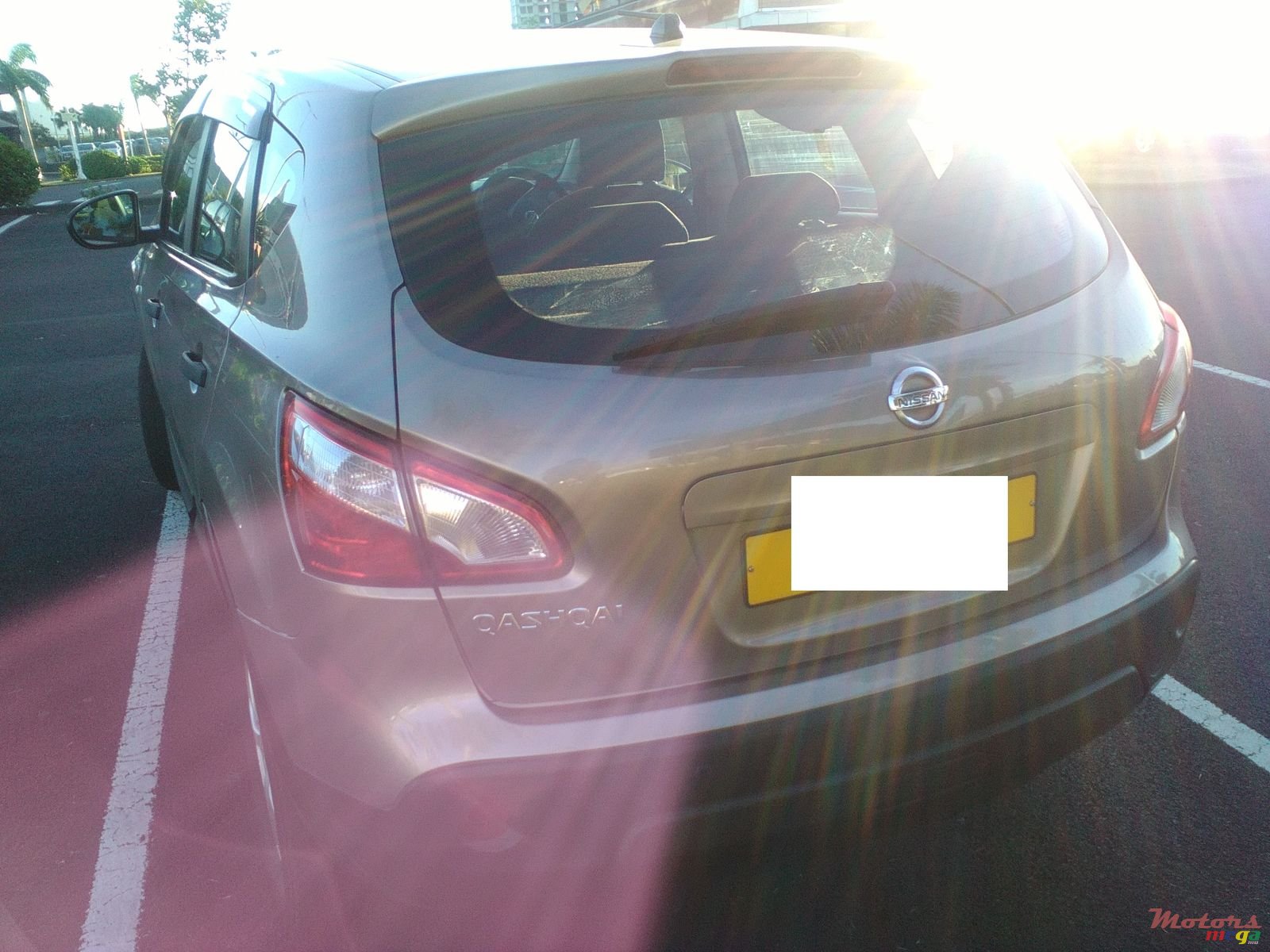 2010' Nissan Qashqai photo #4