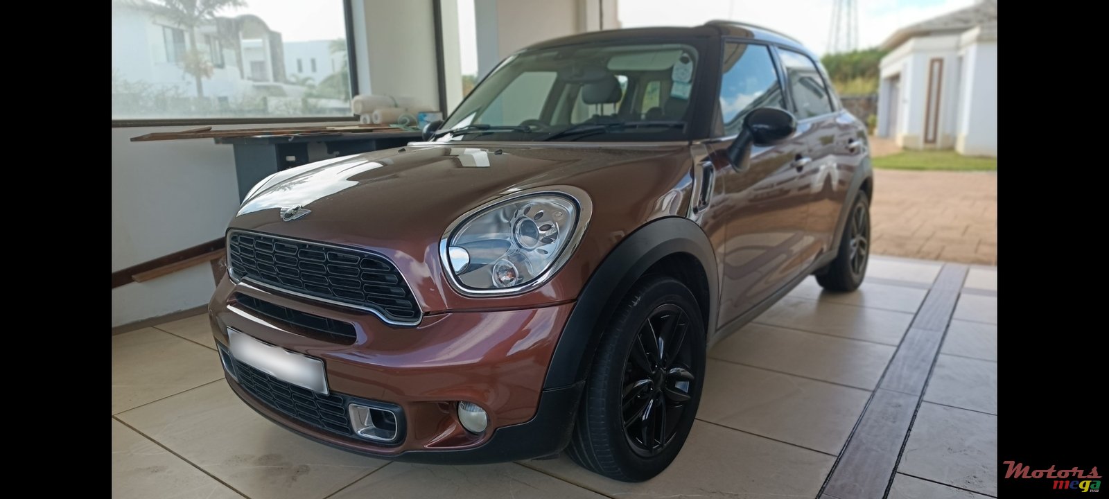 2014' MINI Cooper Countryman None photo #5