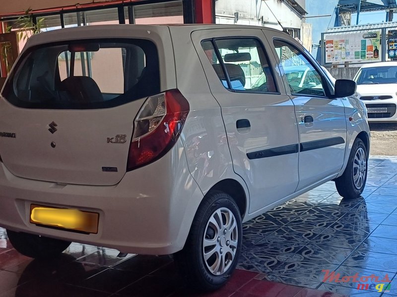 2018' Suzuki Alto K10 photo #4