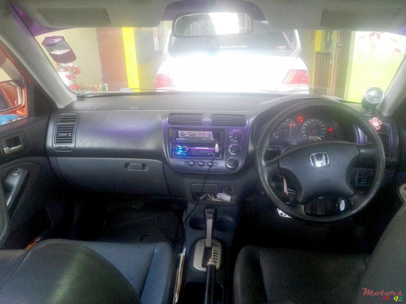 2001' Honda Civic 2005 MODEL photo #5