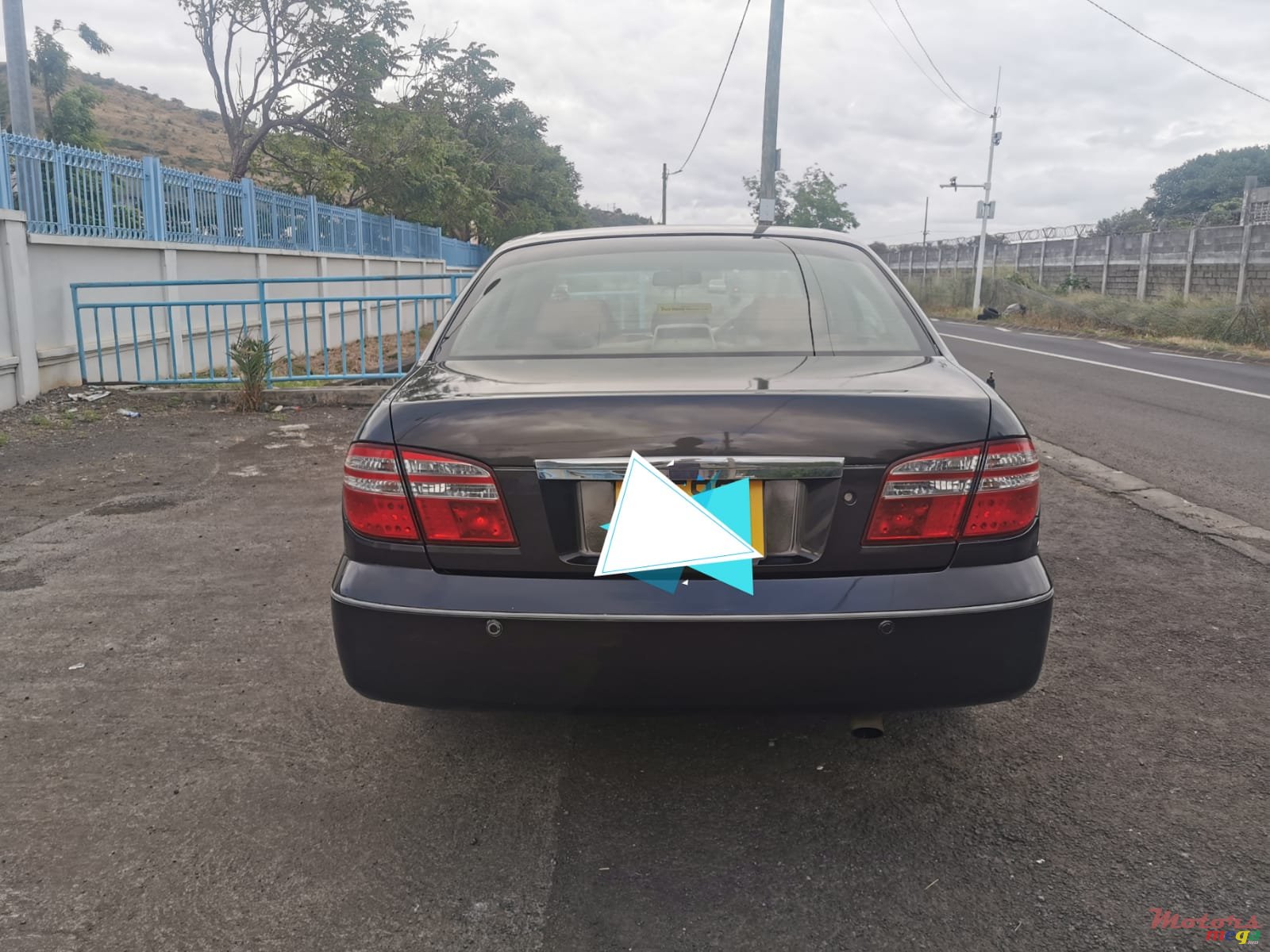 2003' Nissan Cefiro photo #3