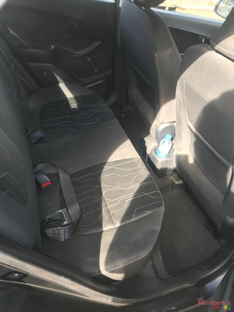 2011' Kia Picanto photo #4