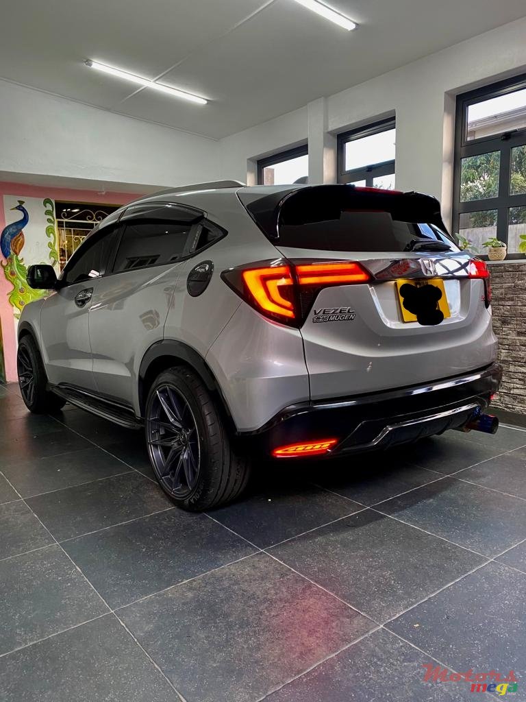 2014' Honda Vezel photo #7