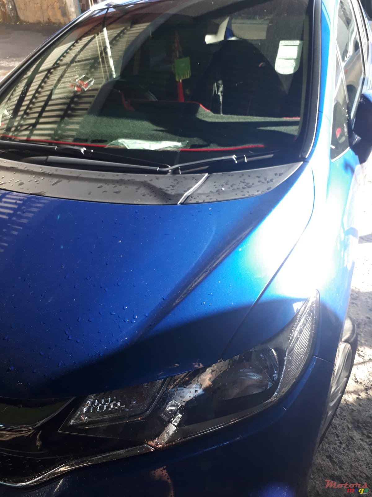 2019' Honda Fit photo #2