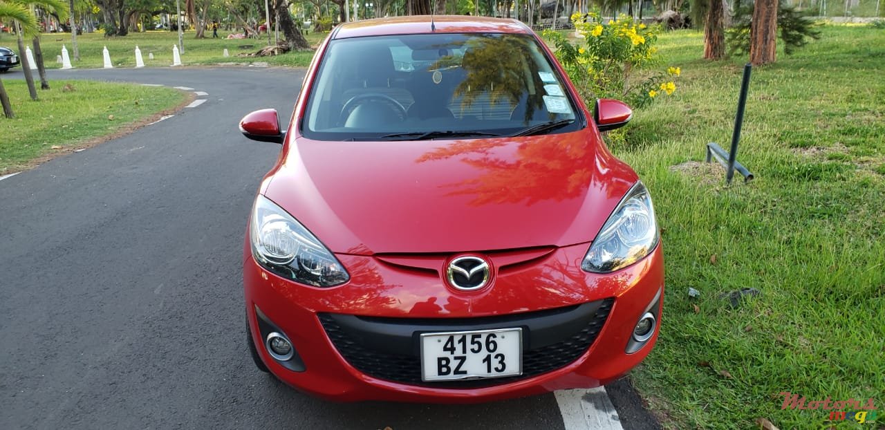 2013' Mazda Demio Nil photo #5