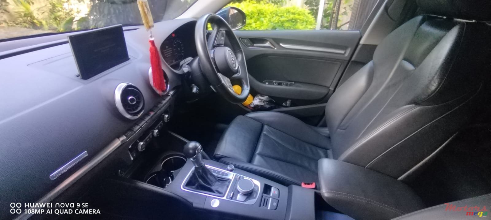 2017' Audi A3 photo #5