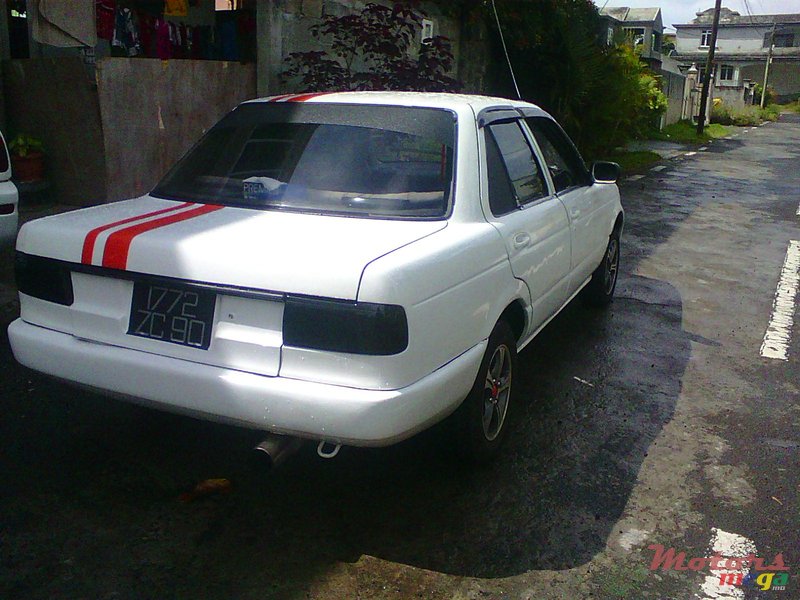 1990' Nissan Sunny yoo photo #2