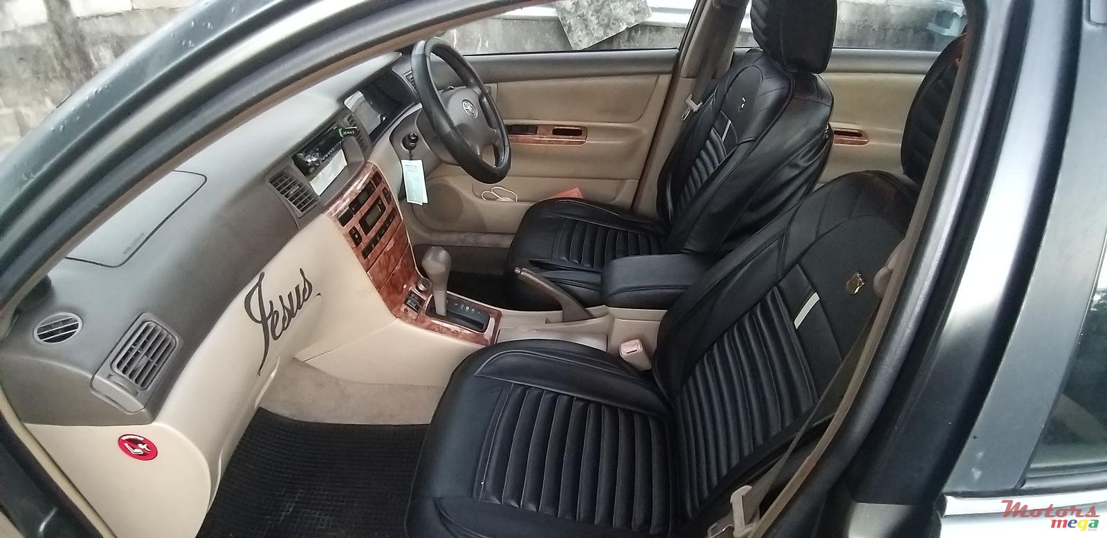 2005' Toyota Toyota Altis photo #6