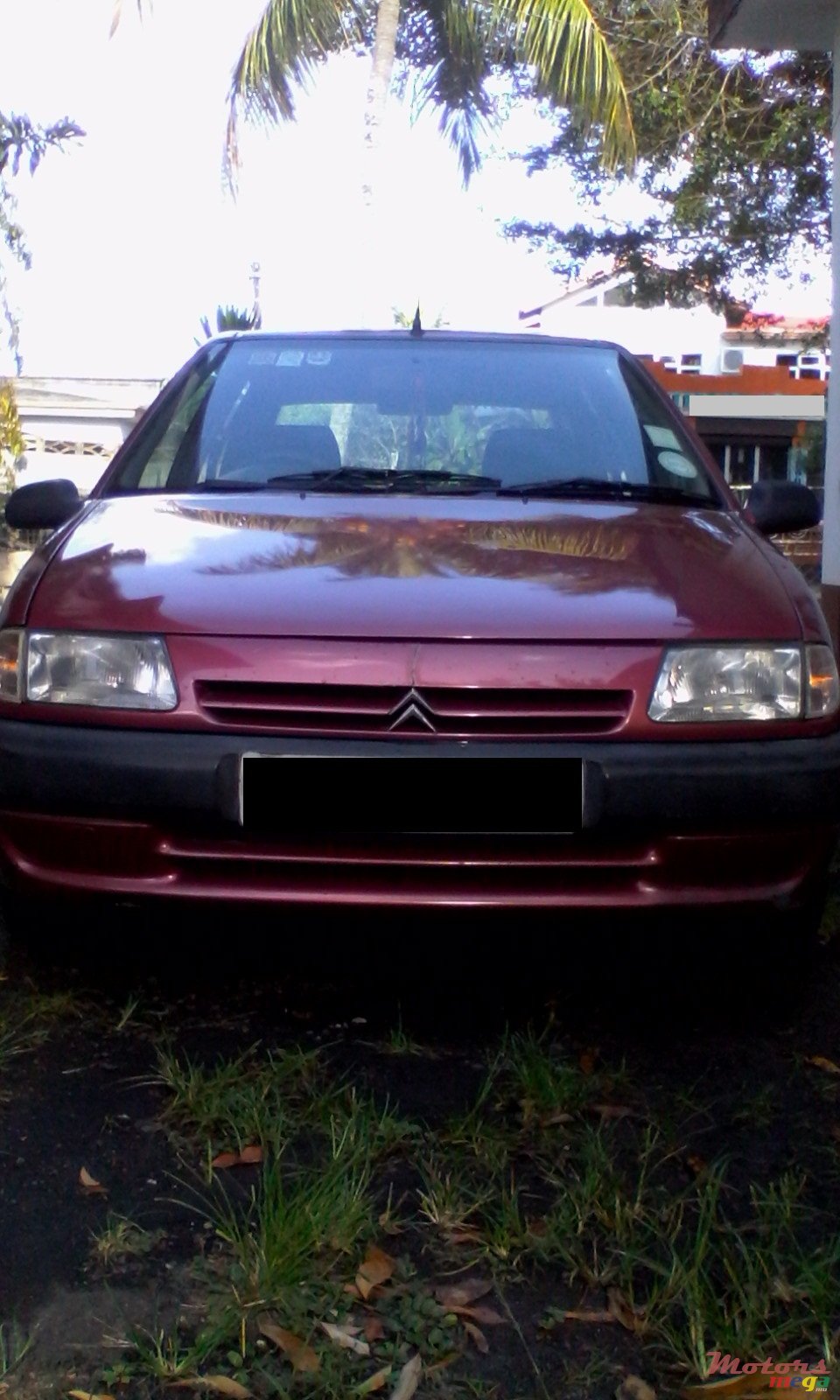 1997' Citroen Saxo photo #4