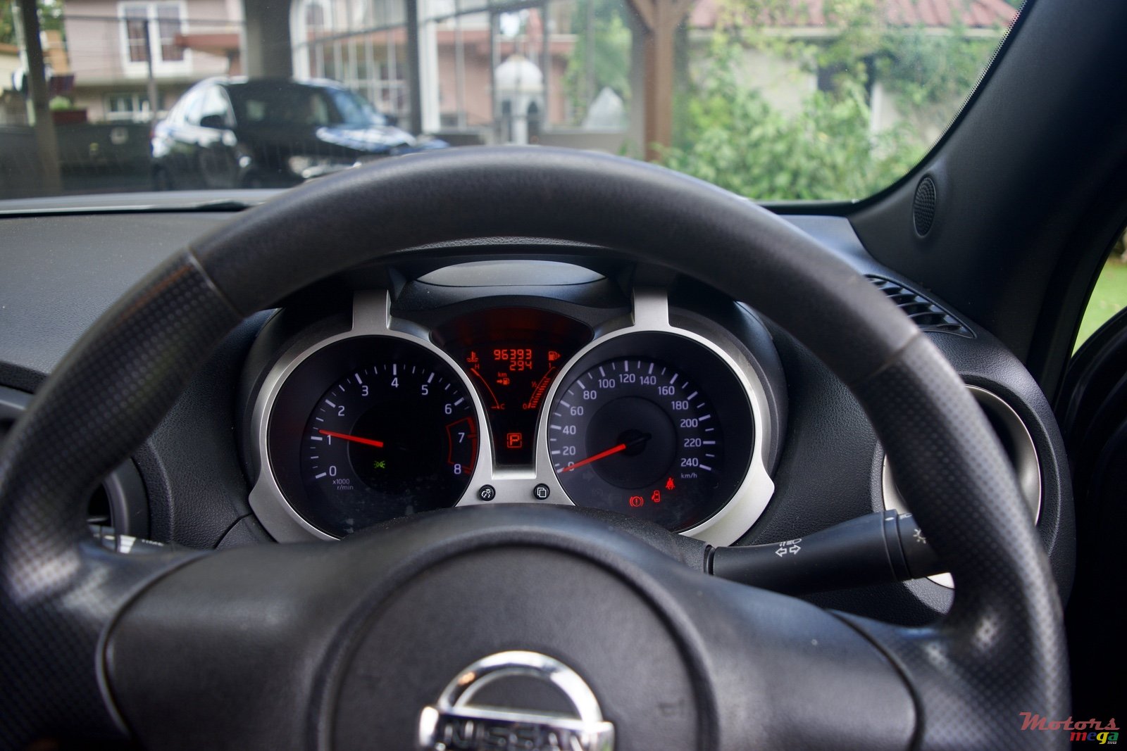 2013' Nissan Juke photo #4