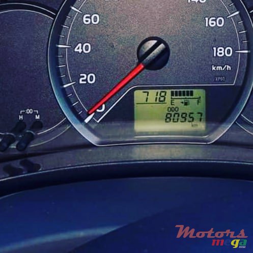 2013' Toyota Vitz Dorigine photo #6